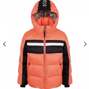 Bogner kids, color block jacket, 2023